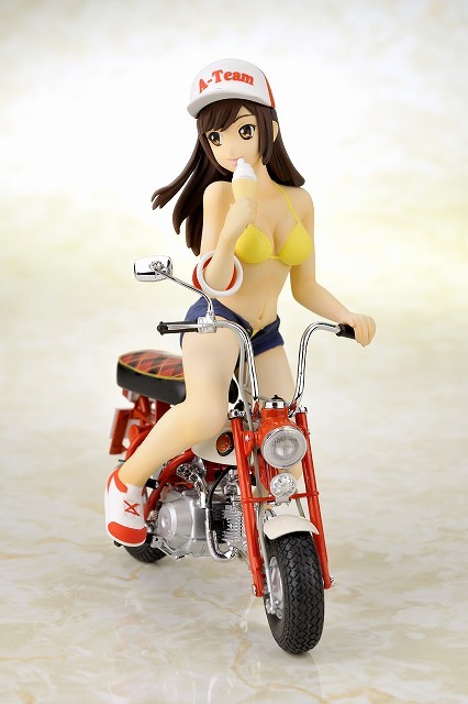 1/10 モンキーガール HONDA MONKEY Ver